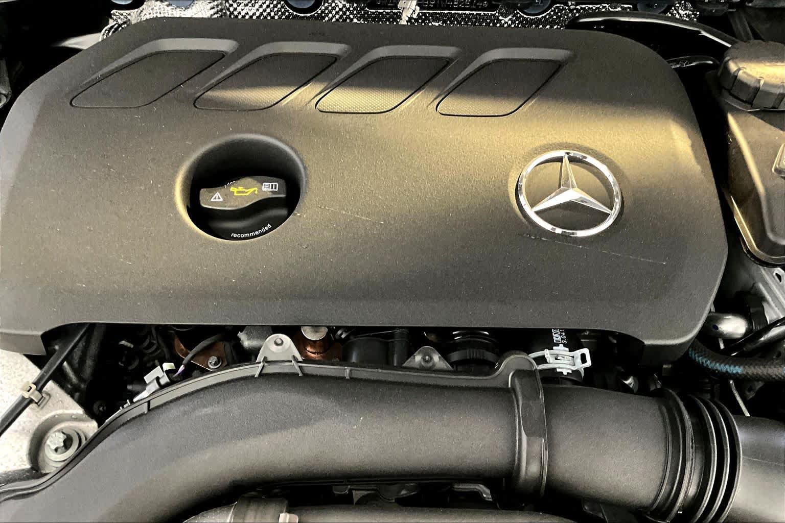 New 2026 Mercedes-Benz GLB 250 4MATIC image 15