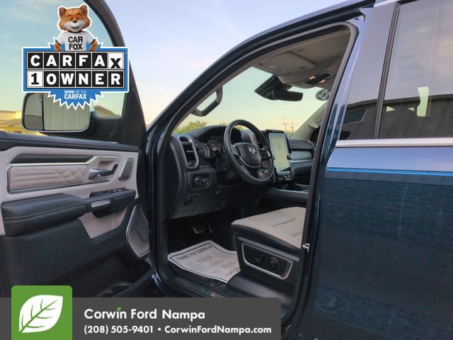 Used 2022 RAM 1500 Limited AWD/4WD image 9