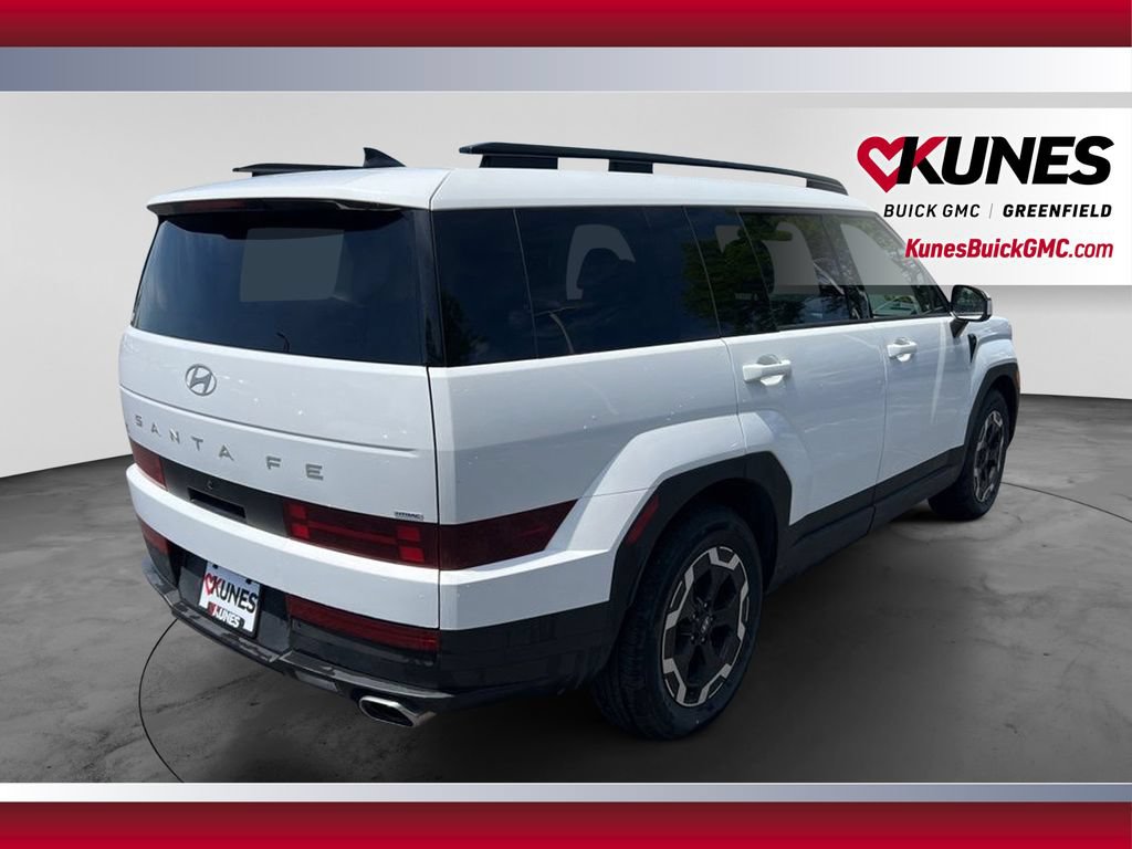 Used 2026 Hyundai Santa Fe SEL AWD/4WD image 5