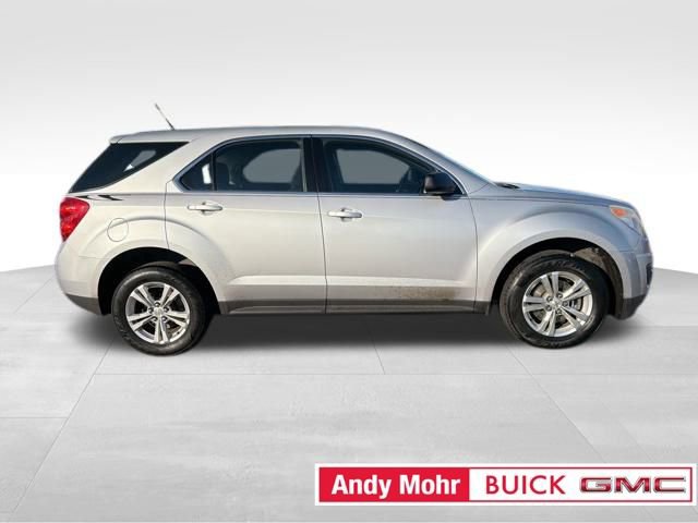 Used 2010 Chevrolet Equinox LS image 16