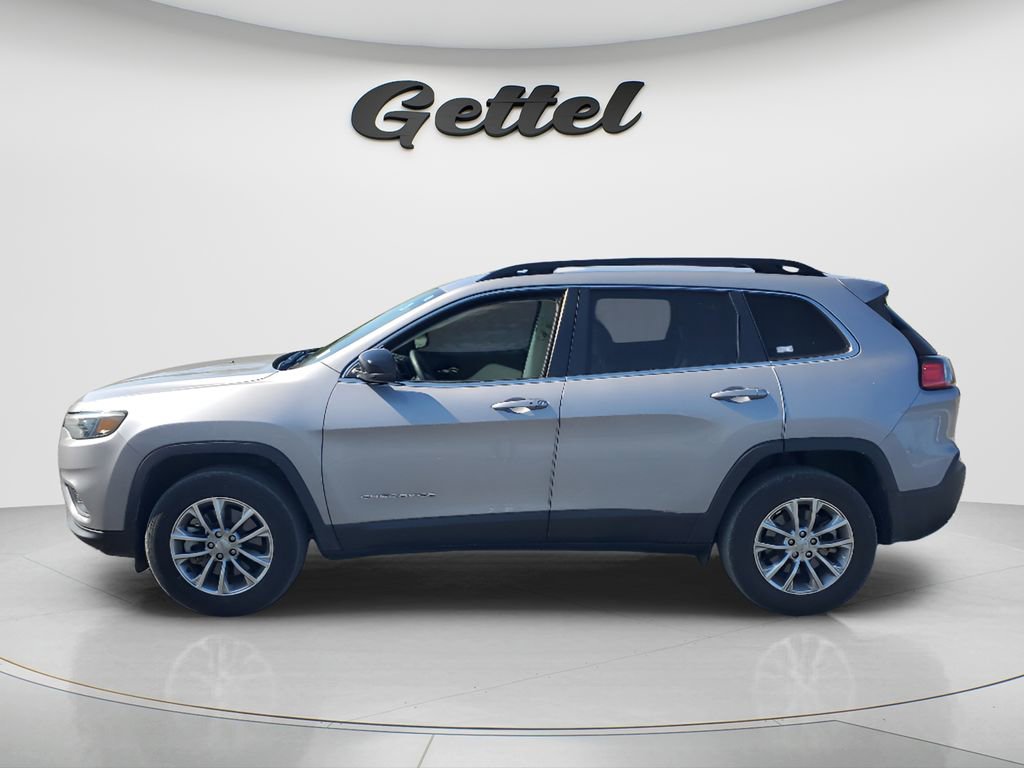 Used 2022 Jeep Cherokee Latitude Lux AWD/4WD image 8