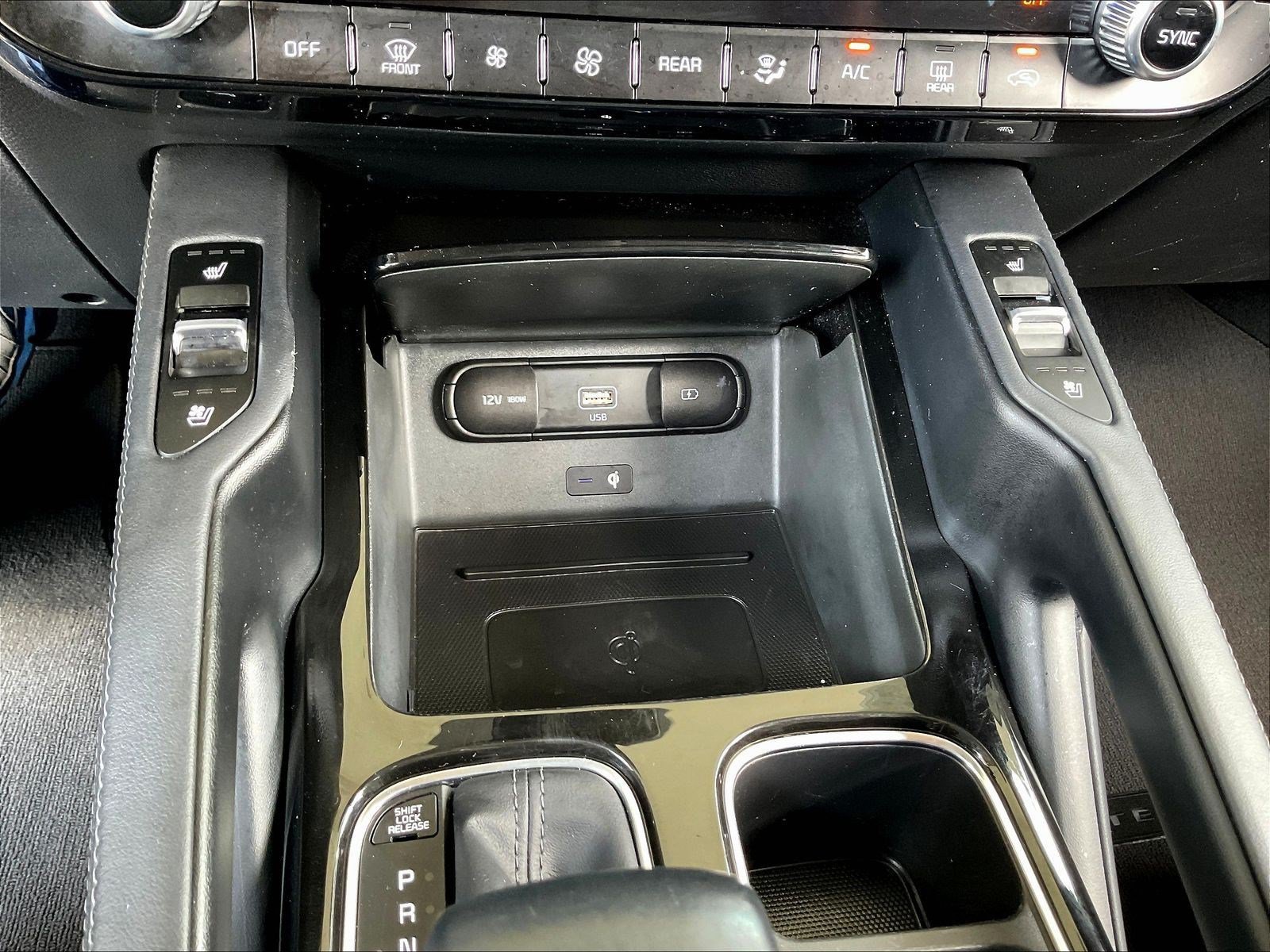 Used 2020 Kia Telluride EX w/ EX Premium Package FWD image 15