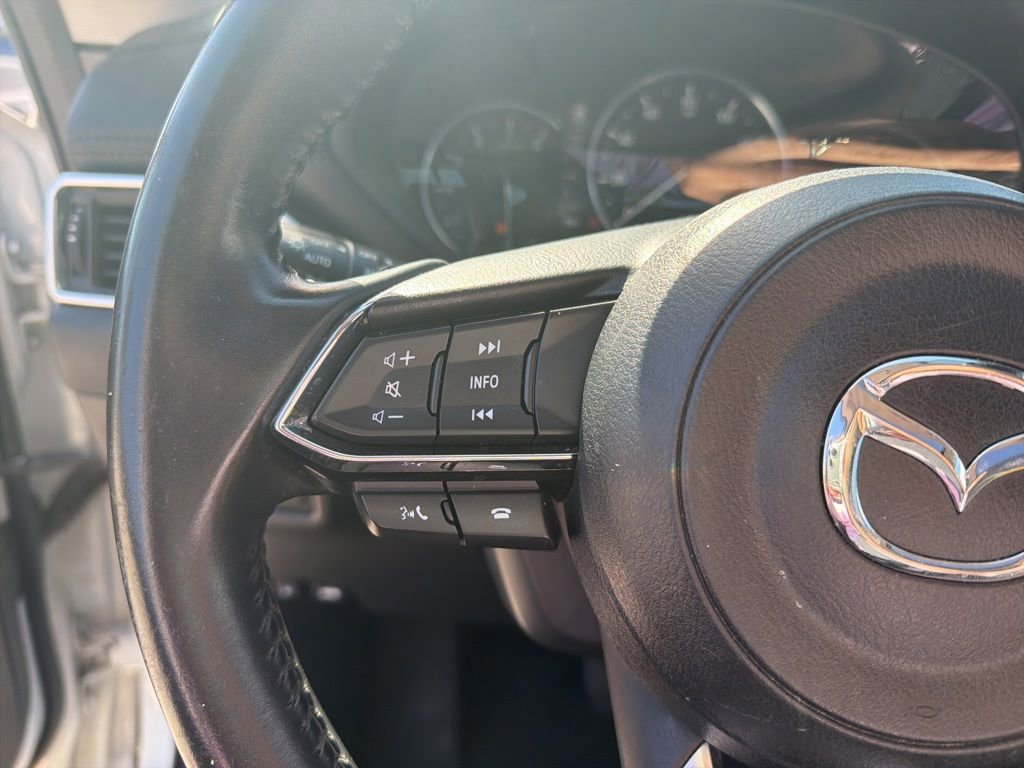 Used 2021 MAZDA CX-5 Grand Touring FWD image 19