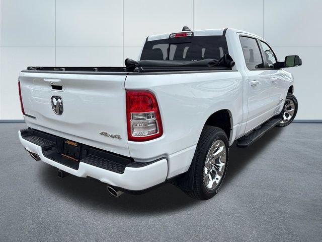 Used 2022 RAM 1500 Big Horn AWD/4WD image 4