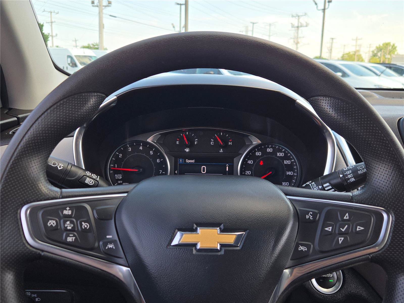 Used 2024 Chevrolet Equinox LS w/ LS Convenience Package FWD image 34