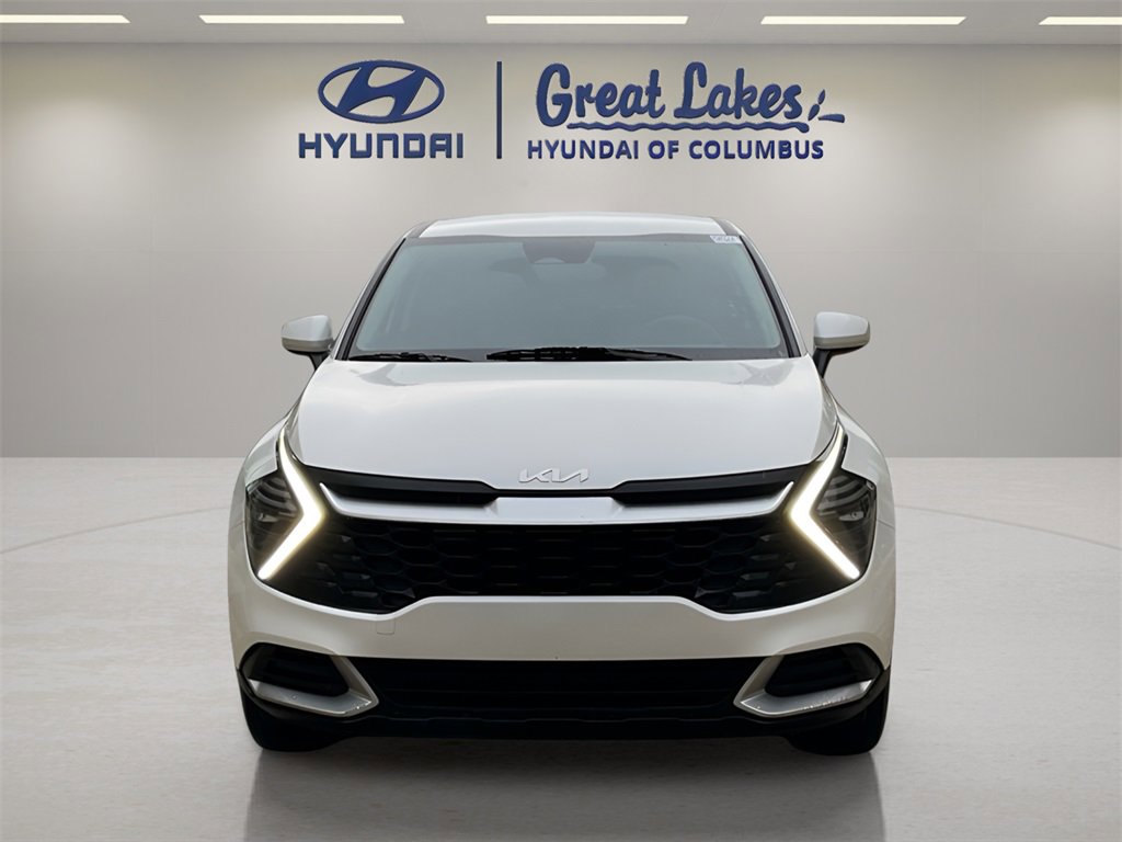 Used 2024 Kia Sportage LX image 8