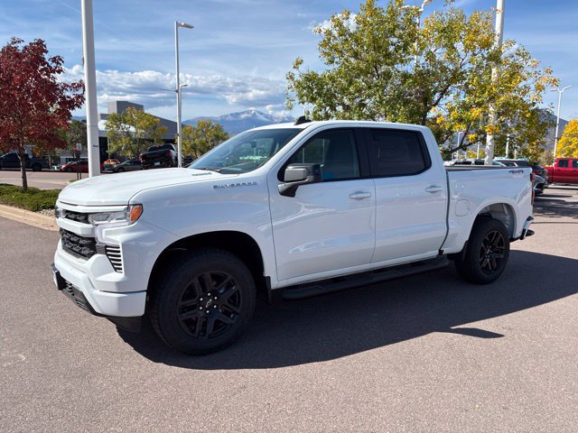 New 2026 Chevrolet Silverado 1500 RST w/ RST Select Package AWD/4WD image 3