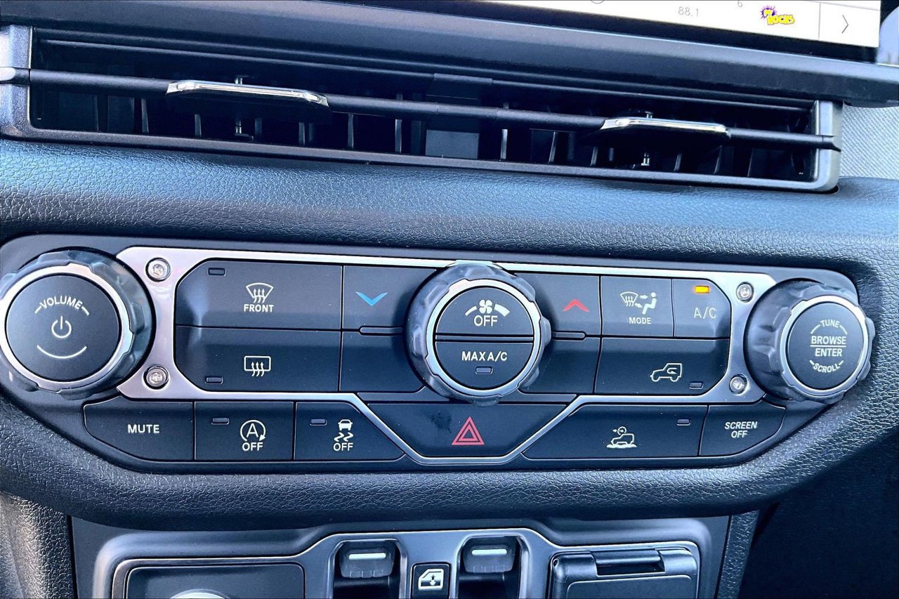 New 2027 Jeep Wrangler Unlimited Sport AWD/4WD image 14