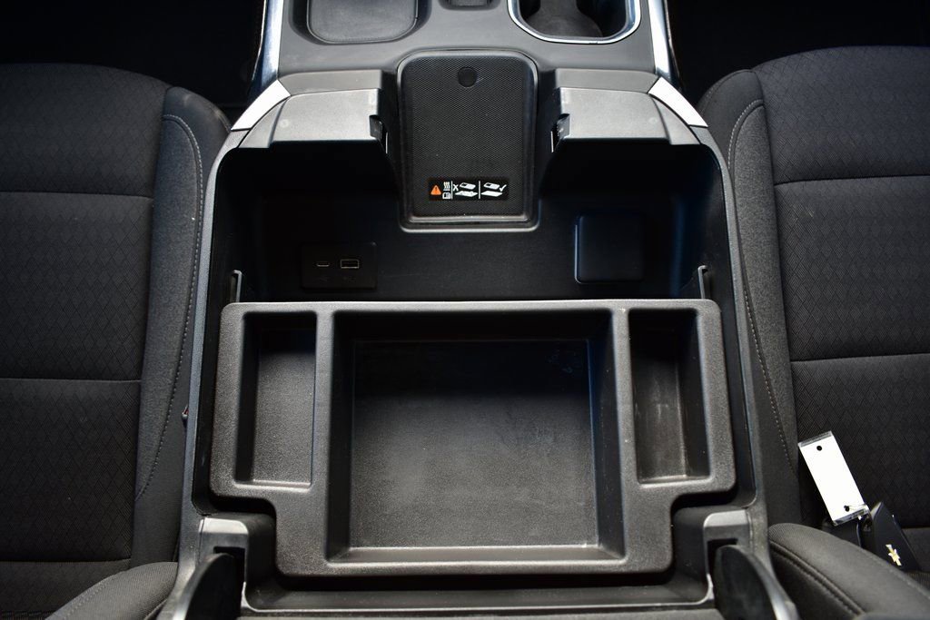 Used 2025 Chevrolet Silverado 1500 LT image 33