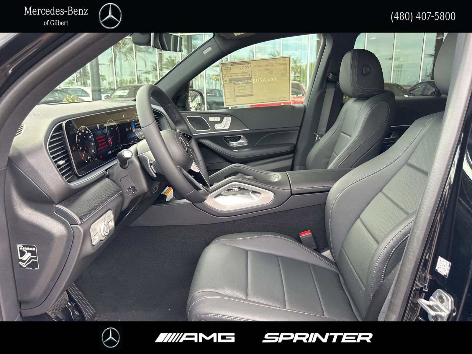 New 2025 Mercedes-Benz GLE 350 4MATIC image 7