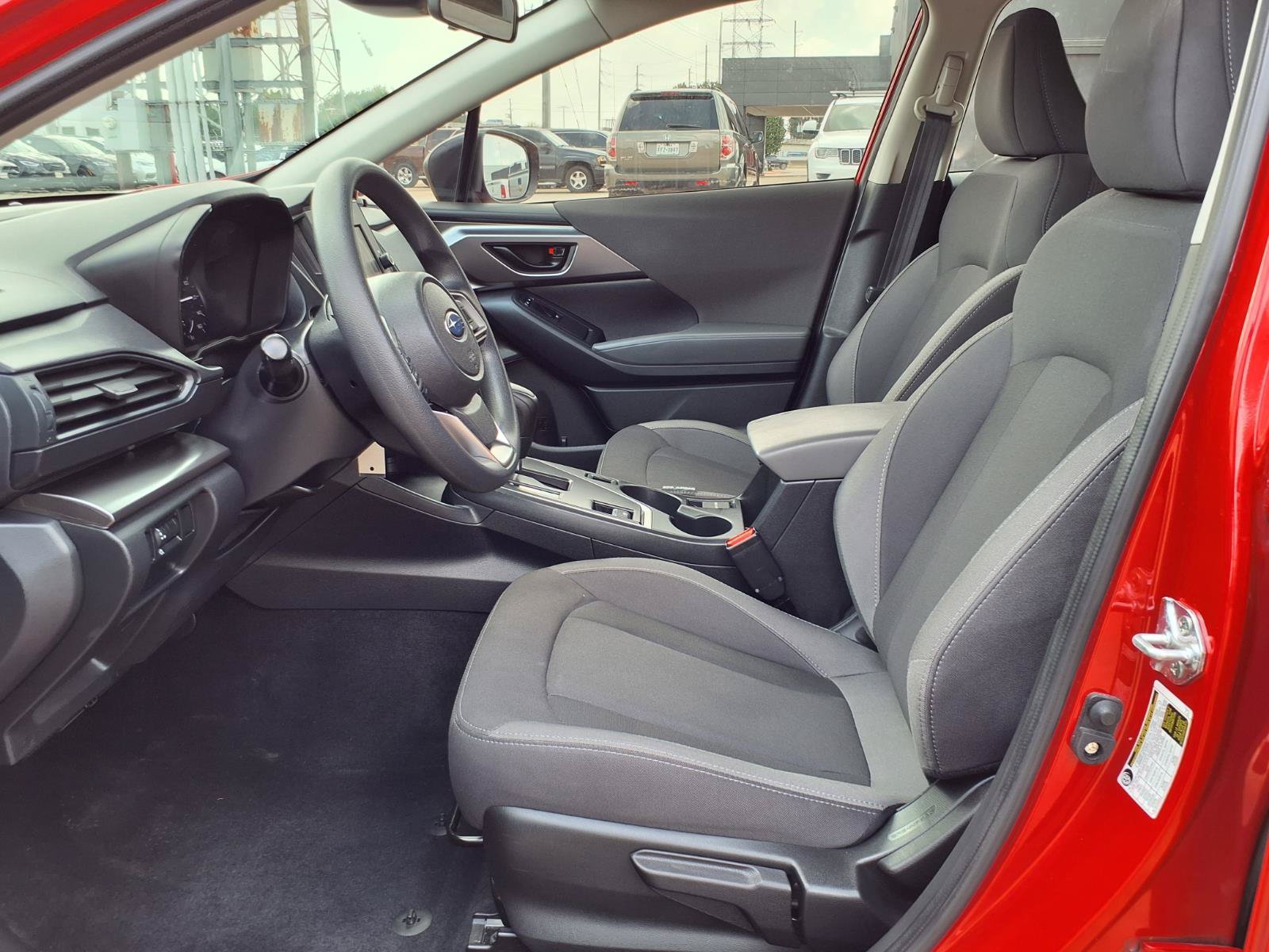 Certified 2024 Subaru Impreza 2.0i AWD/4WD image 17