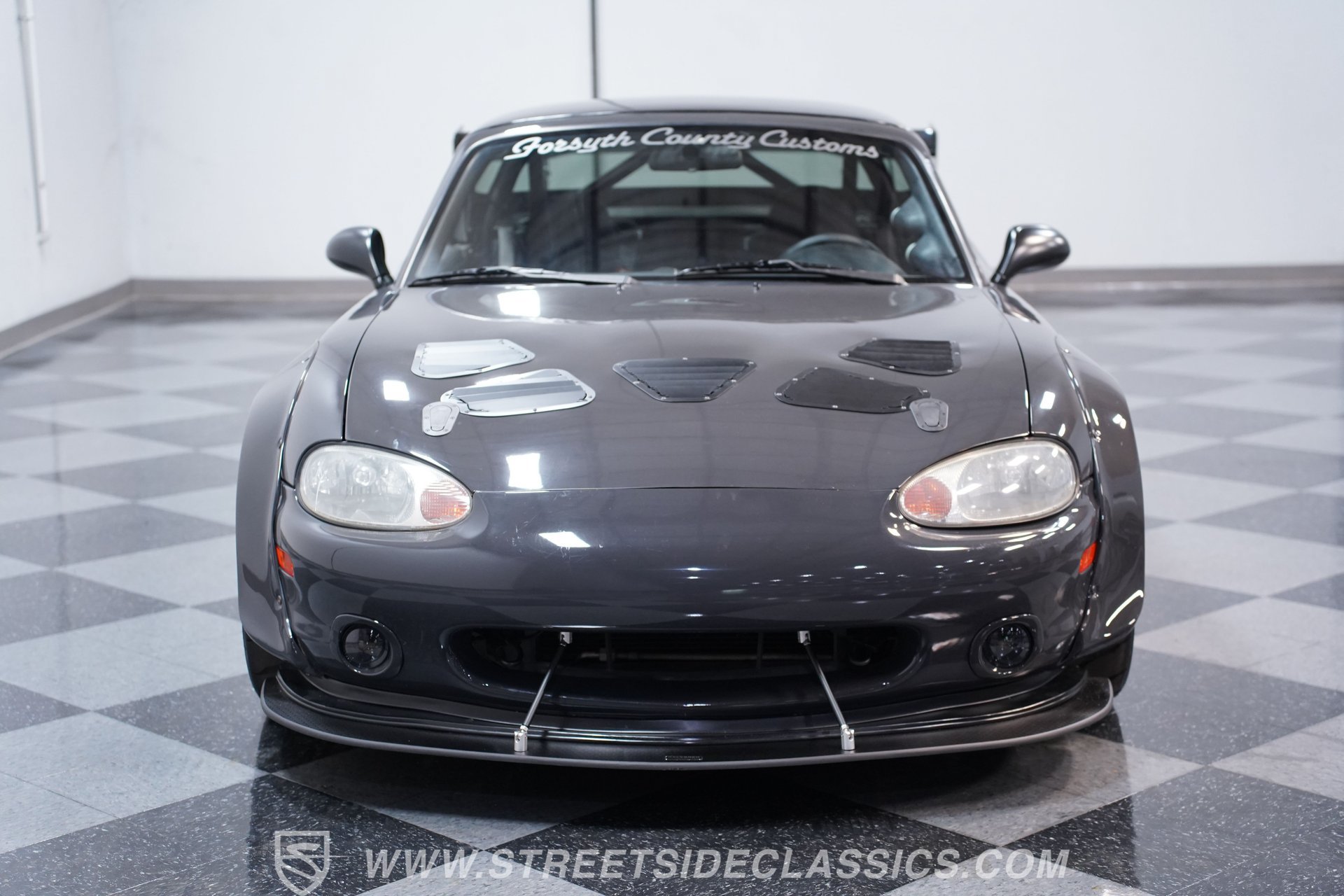 Used 2000 MAZDA MX-5 Miata RWD image 15