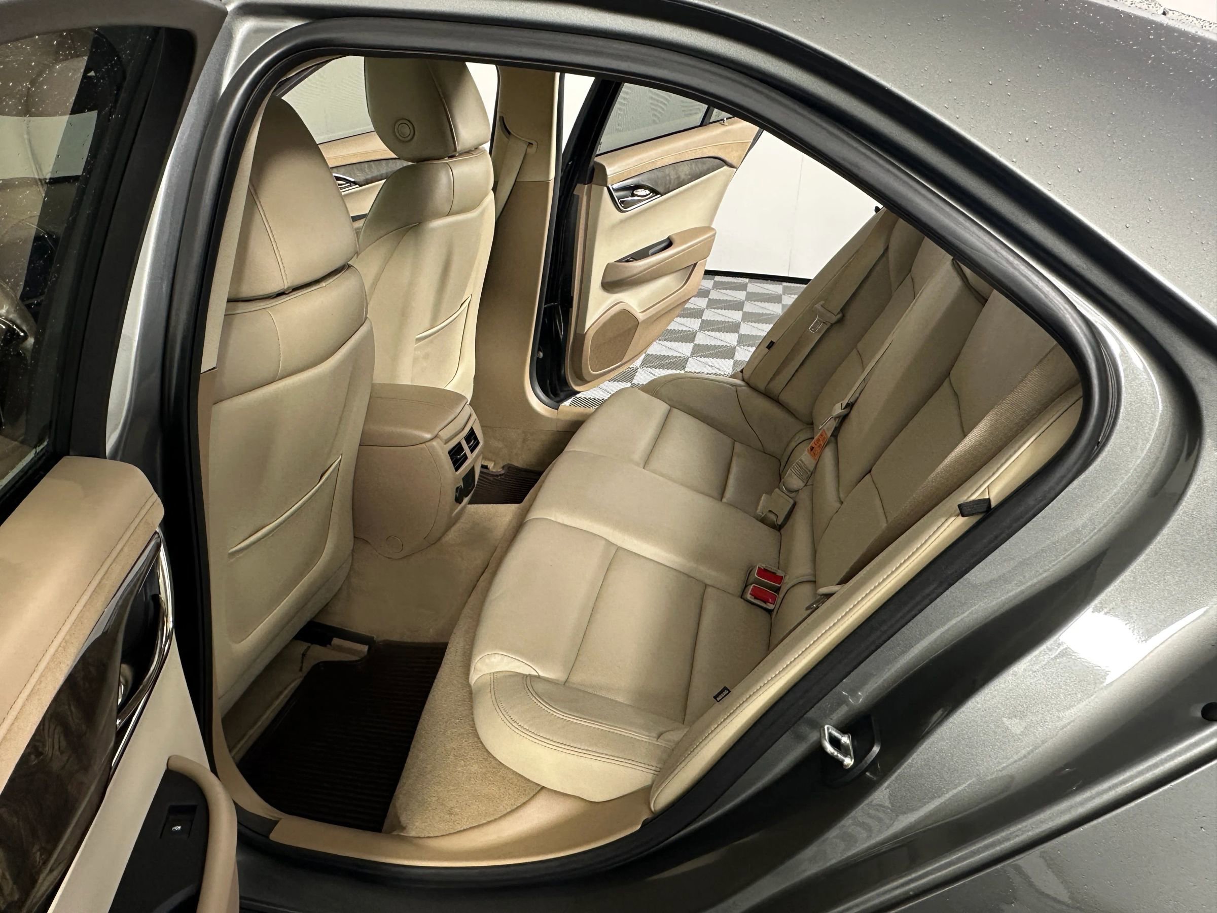 Used 2016 Cadillac ATS Luxury w/ Safety and Security Package image 31