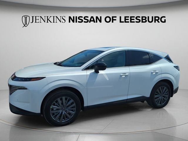 New 2026 Nissan Murano SL AWD/4WD image 13