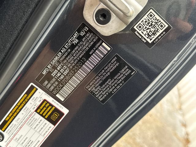 Used 2014 Mercedes-Benz E 550 Coupe image 20