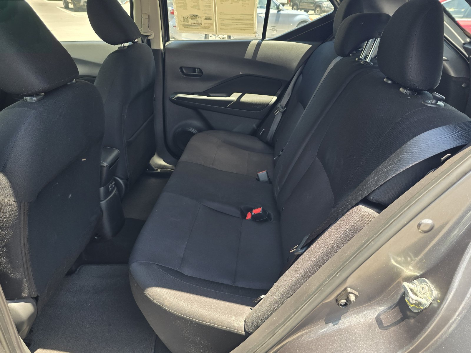 Certified 2024 Nissan Kicks S FWD image 11