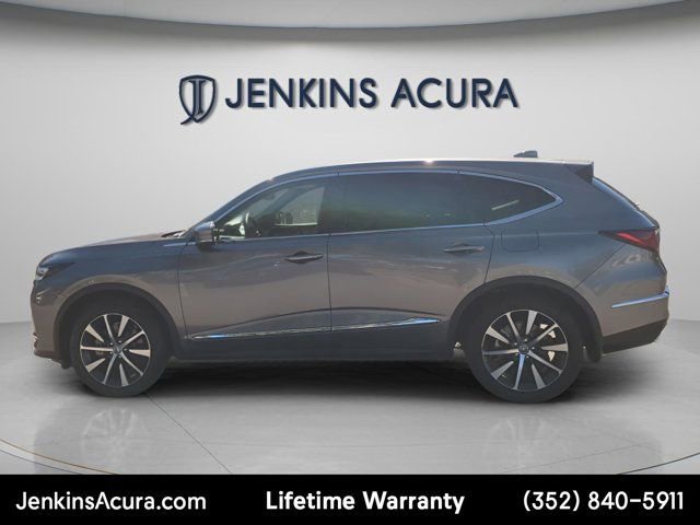 New 2026 Acura MDX FWD w/ Technology Package image 5