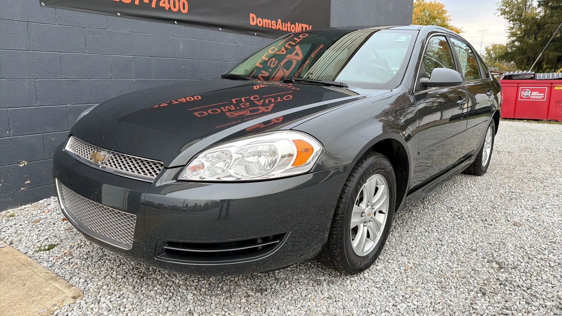 Used 2015 Chevrolet Impala Limited LS image 10