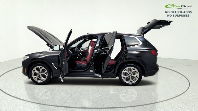 Used 2024 BMW X3 sDrive30i w/ Convenience Package w/ZPA RWD image 15