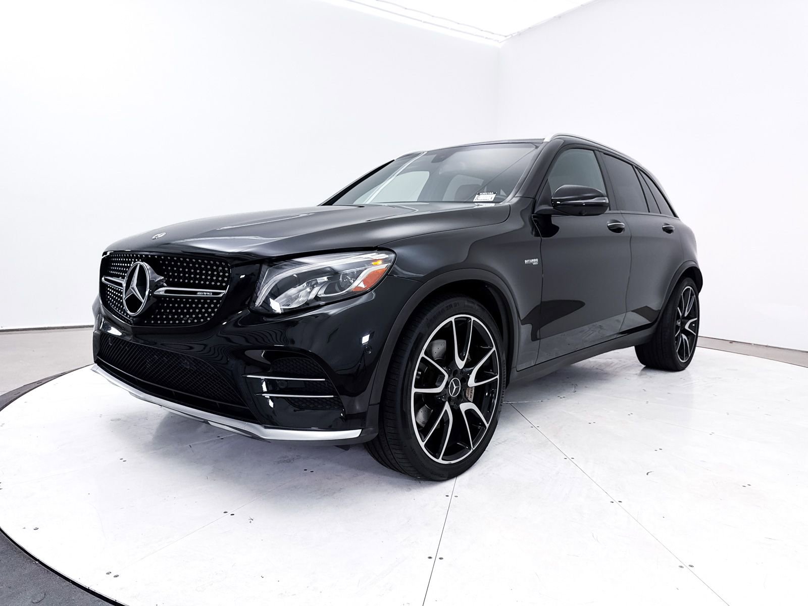 Used 2019 Mercedes-Benz GLC 43 AMG 4MATIC image 15