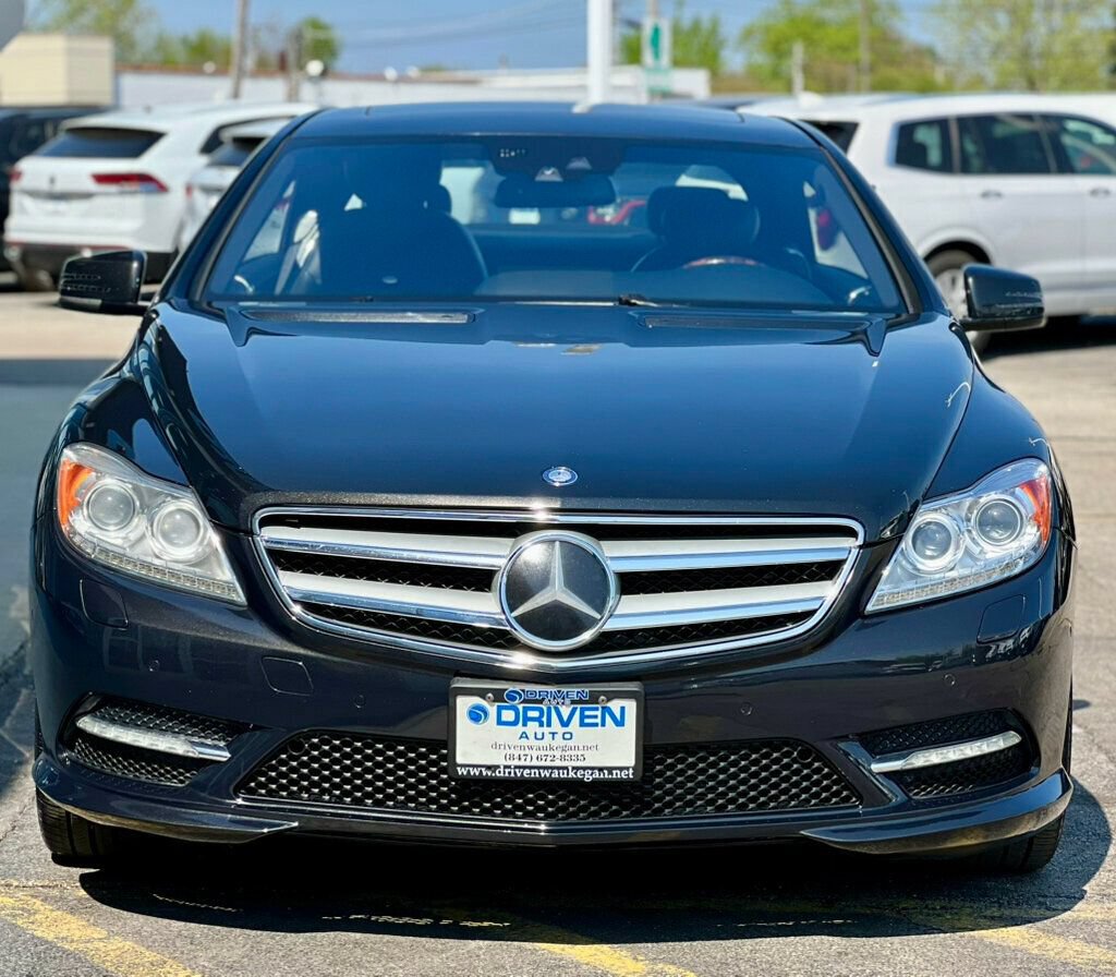 Used 2013 Mercedes-Benz CL 550 4MATIC w/ Grand Edition Pkg image 37