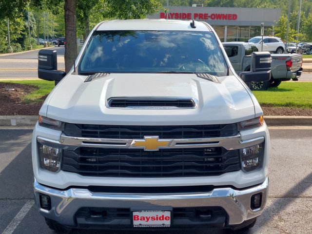 Certified 2025 Chevrolet Silverado 2500 LT w/ Convenience Package AWD/4WD image 5