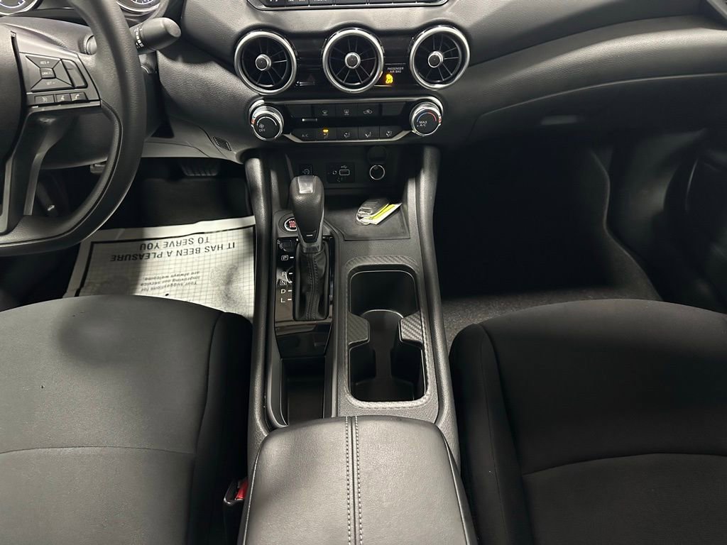 Used 2025 Nissan Sentra S w/ Lighting Package image 32