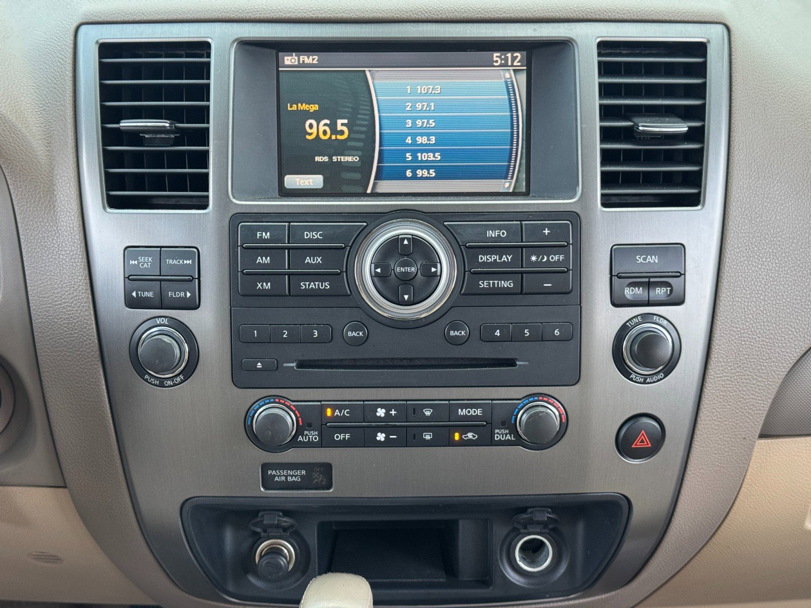 Used 2013 Nissan Armada SV image 21