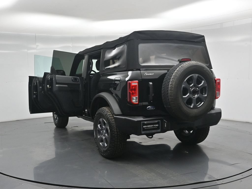 Certified 2022 Ford Bronco Big Bend AWD/4WD image 32
