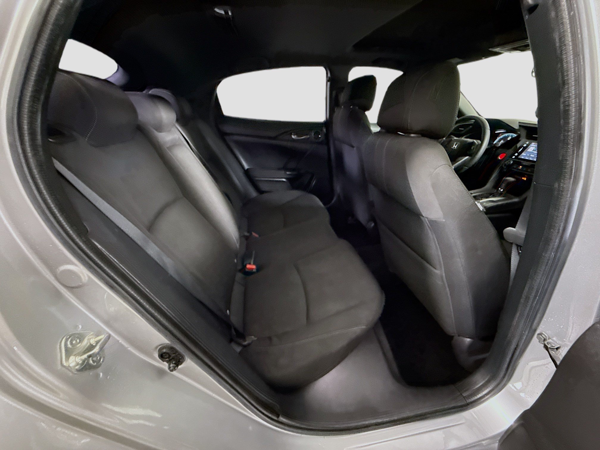 Used 2018 Honda Civic EX image 27