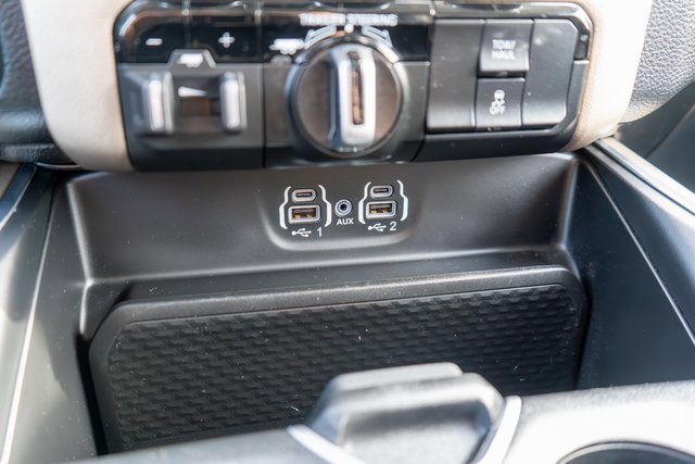 Used 2022 RAM 1500 Laramie w/ Trailer Tow Group image 33