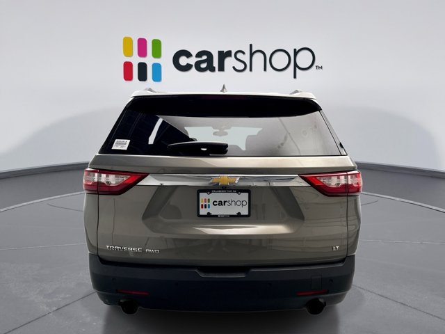 Used 2019 Chevrolet Traverse LT w/ LPO, Floor Liner Package AWD/4WD image 4