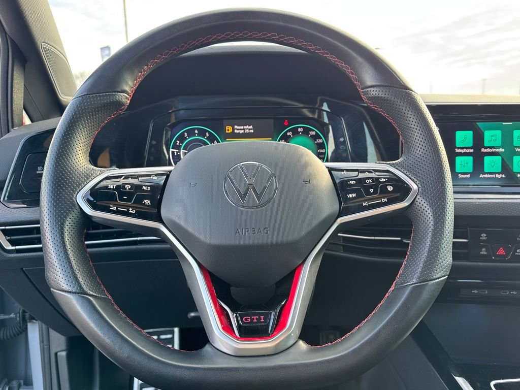 Used 2024 Volkswagen GTI S image 19