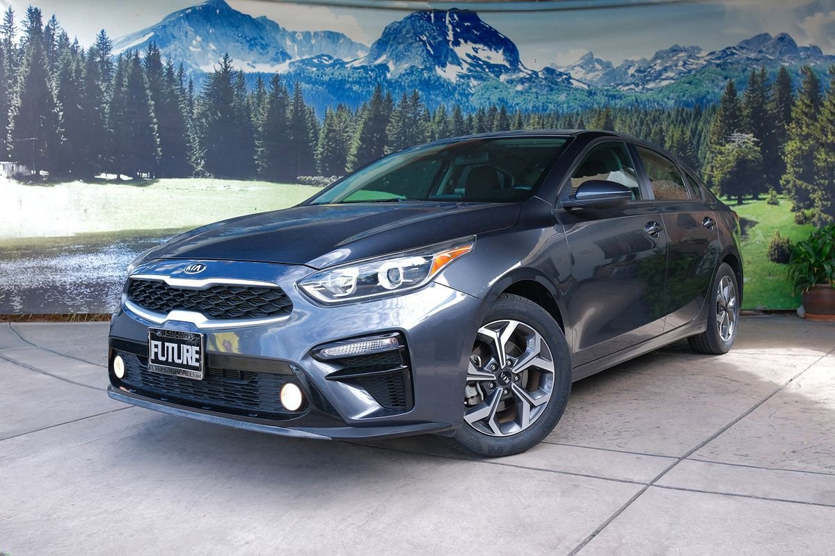 Used 2019 Kia Forte LXS