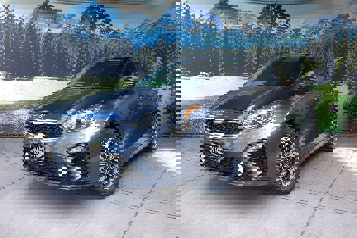 Used 2019 Kia Forte LXS image 1