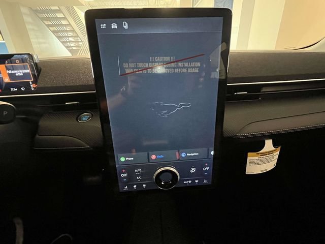 New 2026 Ford Mustang Mach-E Select w/ Comfort Package Lite RWD image 8
