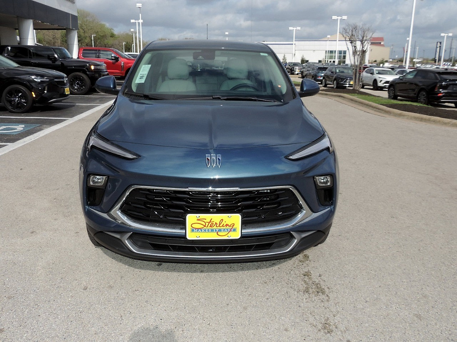New 2026 Buick Encore GX Preferred w/ Comfort Package FWD image 2