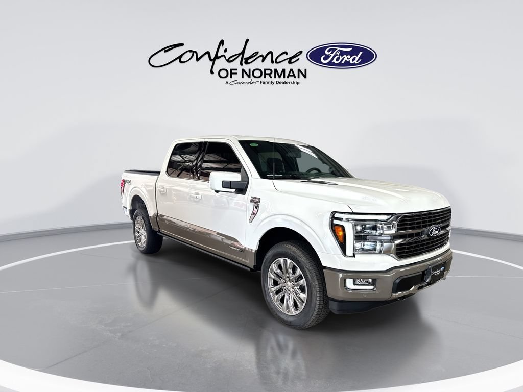 New 2026 Ford F150 King Ranch w/ Equipment Group 601A High AWD/4WD image 11