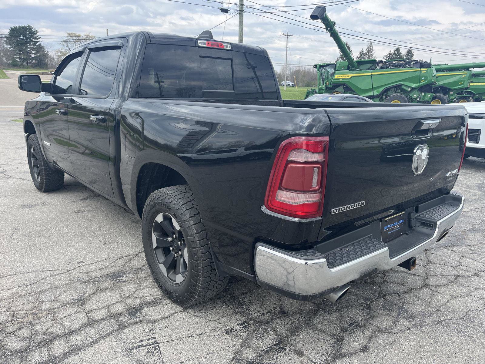Used 2020 RAM 1500 Big Horn image 3