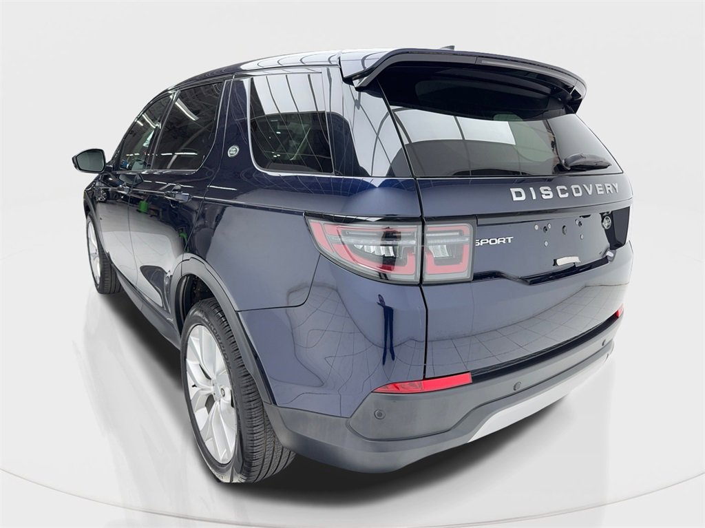 Used 2023 Land Rover Discovery Sport SE image 10