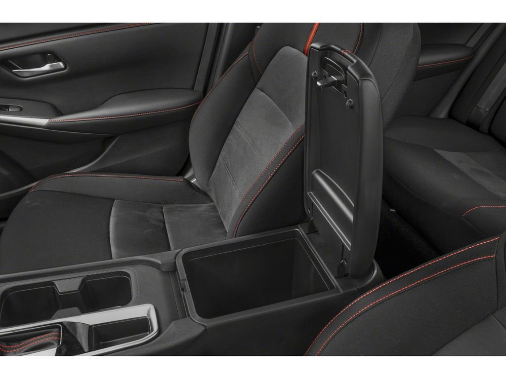 Used 2025 Nissan Sentra SR w/ SR Premium Package image 14