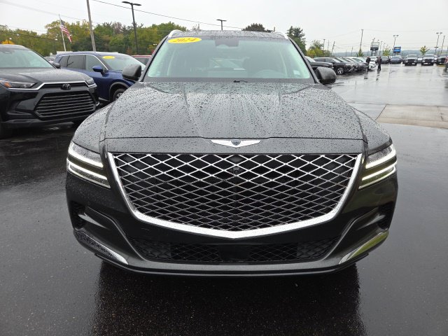 Used 2024 Genesis GV80 3.5T Advanced w/ Advanced Package AWD/4WD image 2