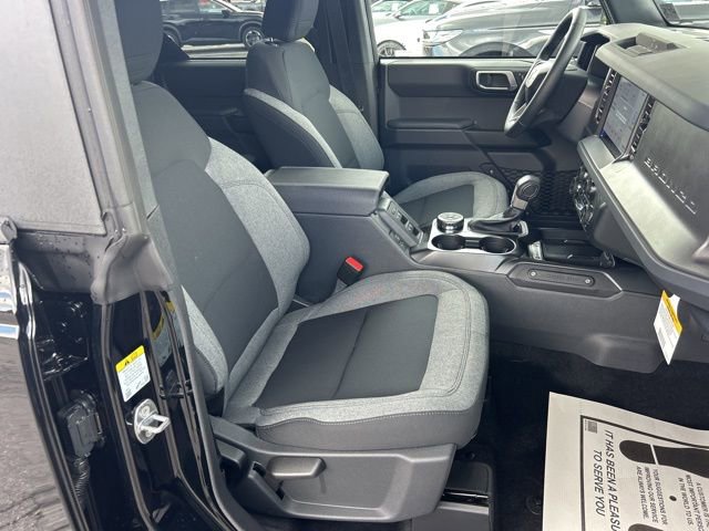 New 2025 Ford Bronco Big Bend AWD/4WD image 17