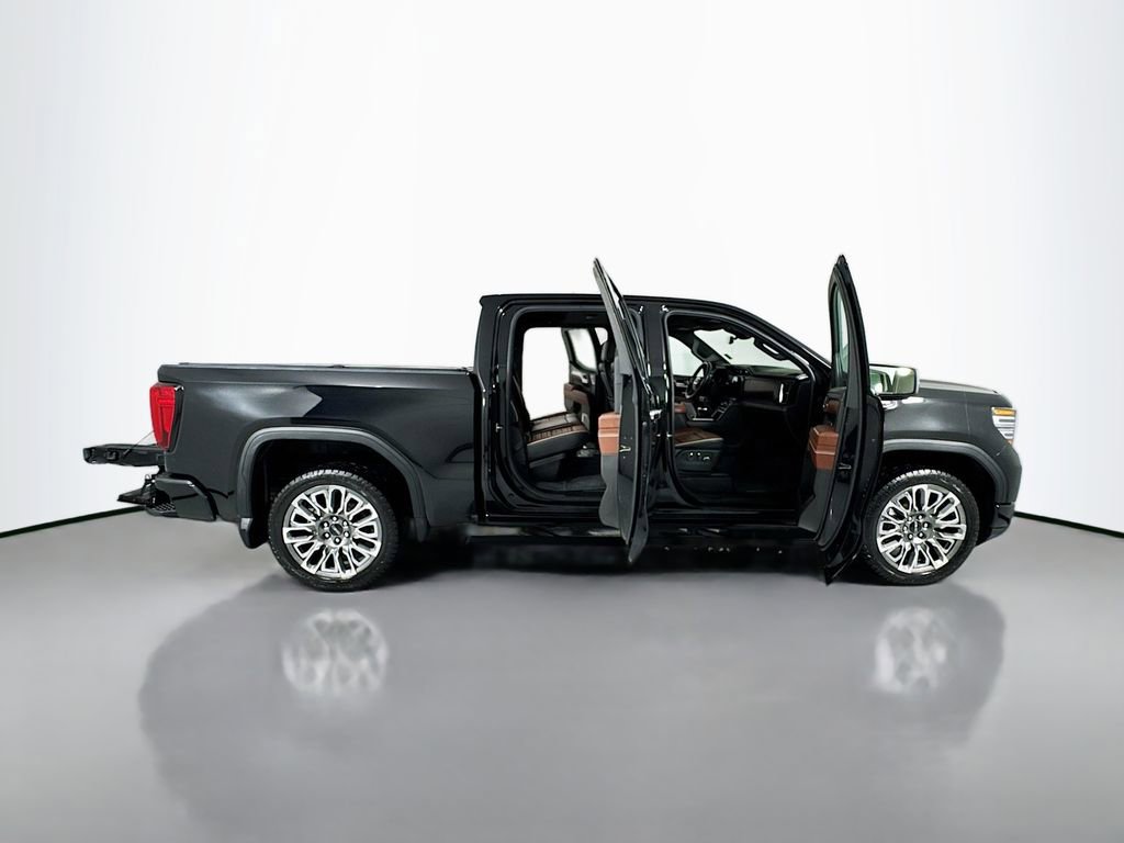 Used 2023 GMC Sierra 1500 Denali Ultimate AWD/4WD image 31