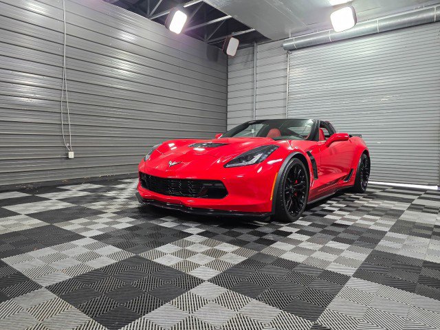 Used 2016 Chevrolet Corvette Z06 image 40