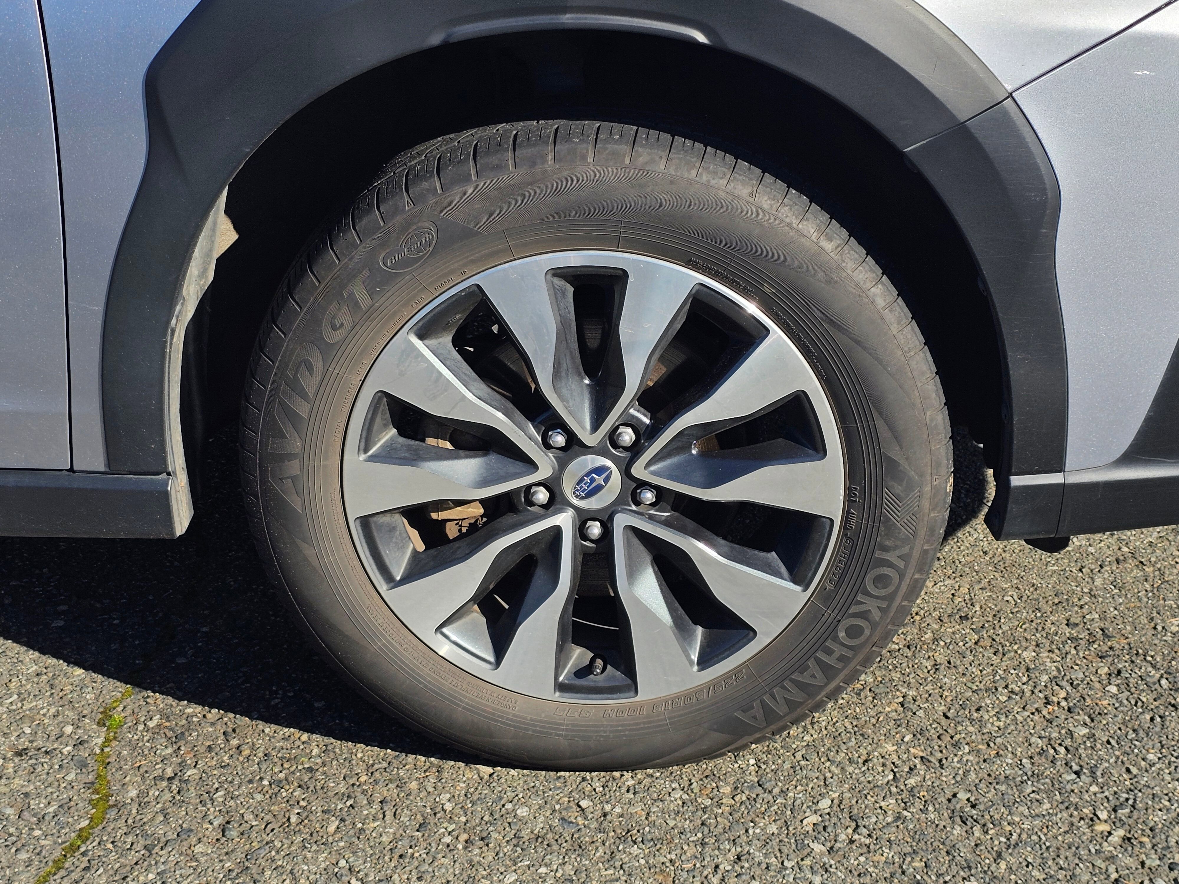 Used 2024 Subaru Outback Limited AWD/4WD image 9