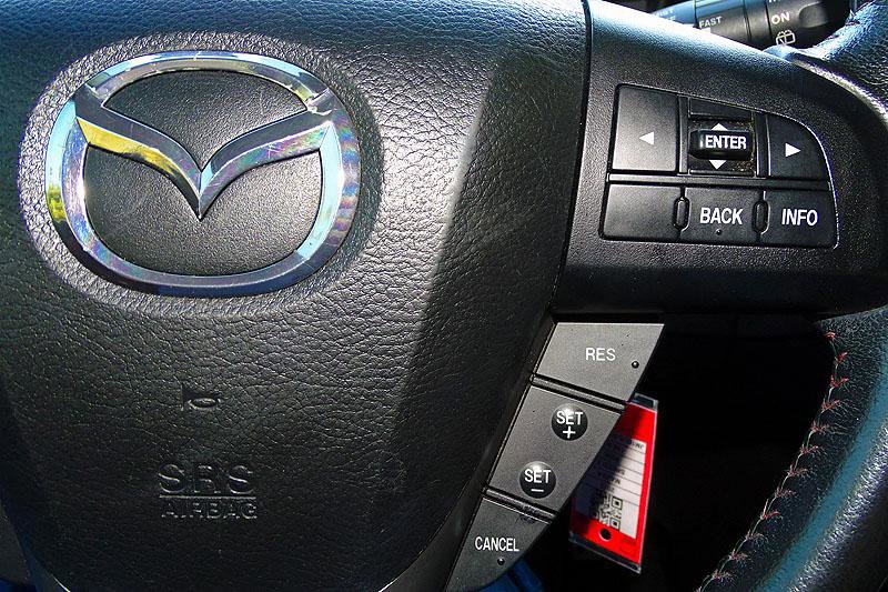Used 2013 MAZDA MAZDA3 Touring FWD image 23