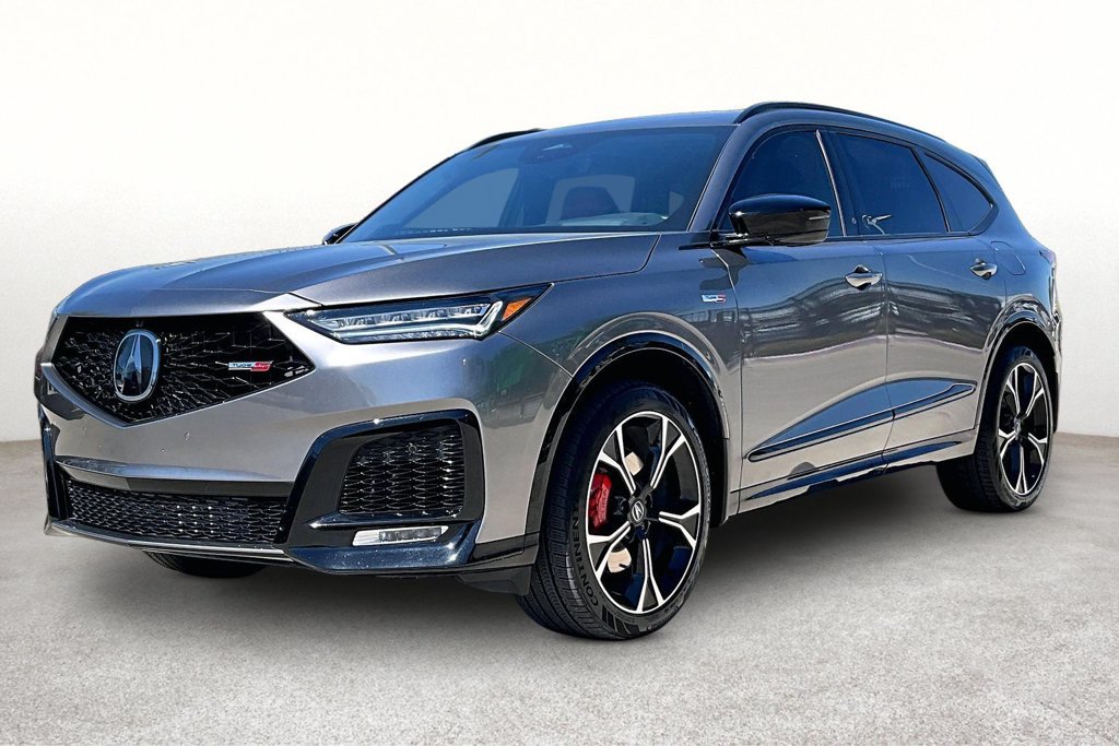 Certified 2026 Acura MDX Type S w/ Advance Package AWD/4WD image 5