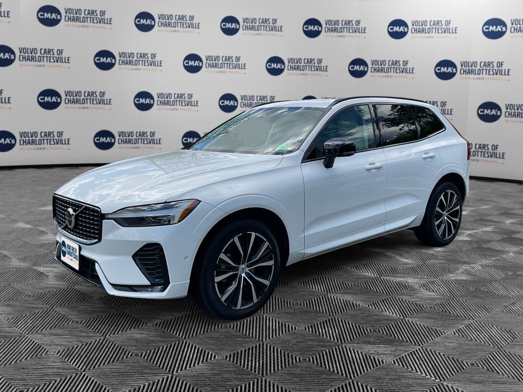 Used 2024 Volvo XC60 B5 Plus w/ Protection Package Premier
