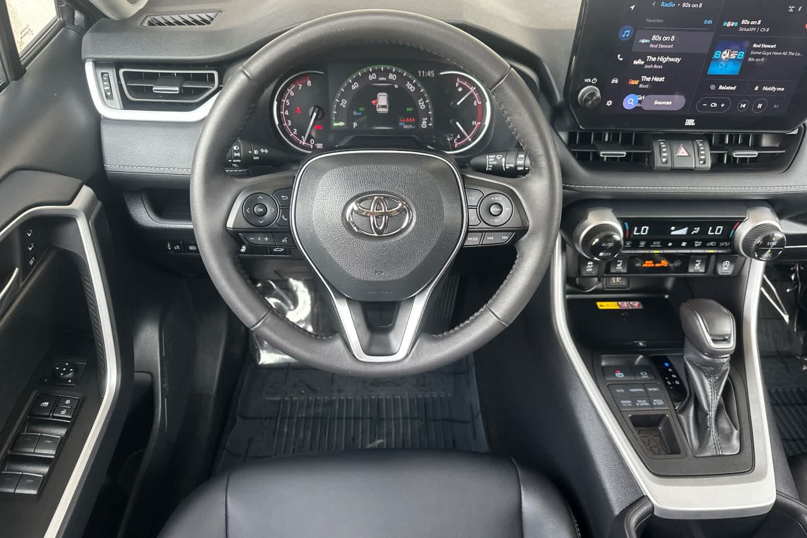 Used 2025 Toyota RAV4 XLE Premium w/ Weather Package AWD/4WD image 14